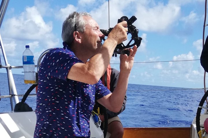 Ein 4000-Meilen-Segelabenteuer im Südatlantik