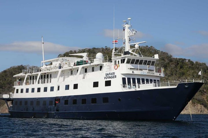 Boutiquekreuzfahrtschiff Safari Voyager Boutiquekreuzfahrtschiff Safari Voyager