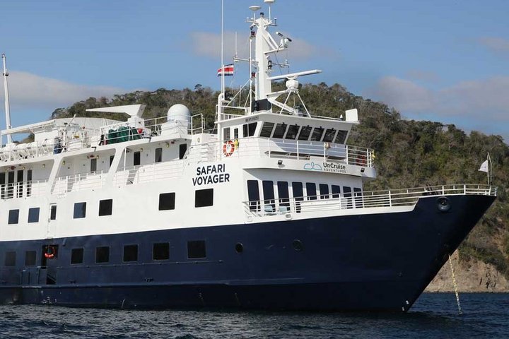 Die Safari Voyager in Mittelamerika