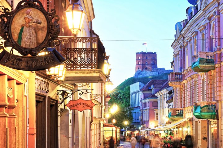Charmantes Vilnius