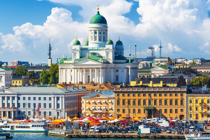 Helsinki Helsinki
