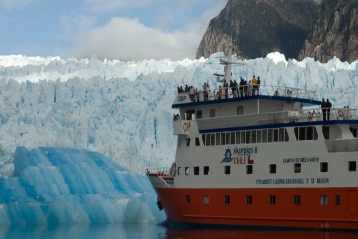 Nordpatagonien (Route Chonos)