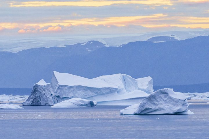 Eisberg in Grönland Eisberg in Grönland