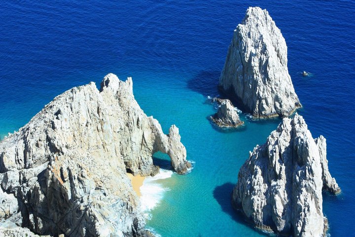 Kuestenlandschaft Baja California