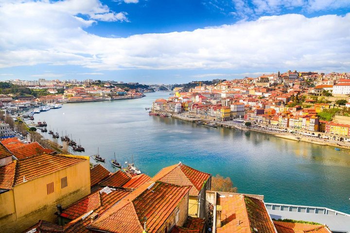 Altstadt von Porto
