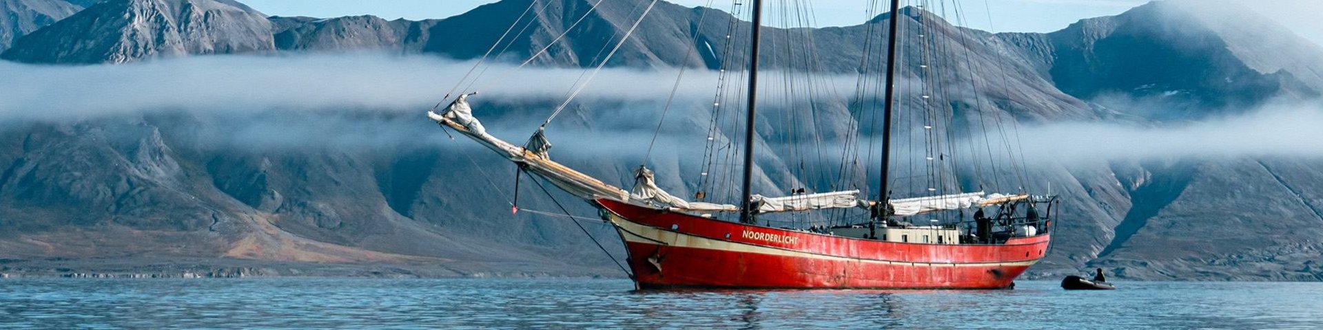 Motorsegler Noorderlicht