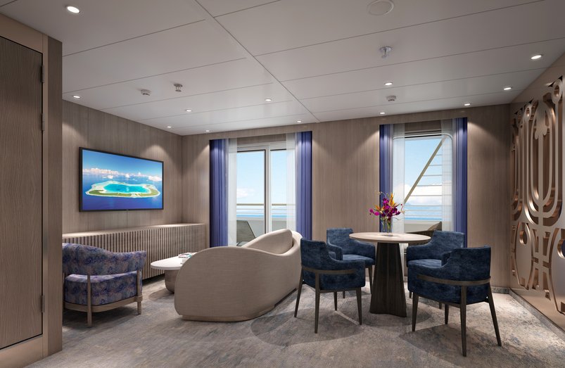 Wohnbereich Owner Suite Aranoa