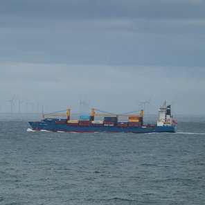 Frachtschiffreise nach Island