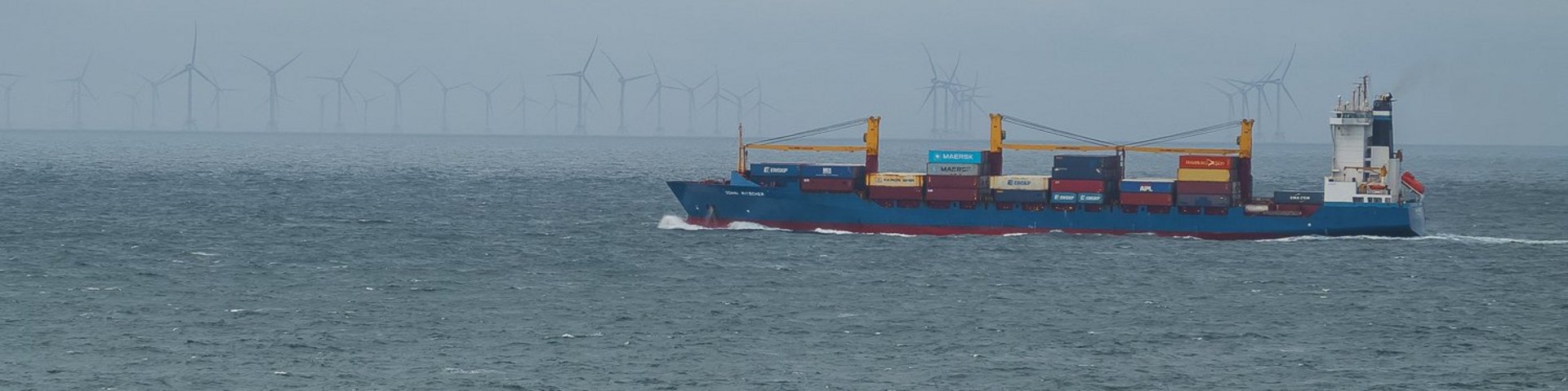 Frachtschiff Jonni Ritscher