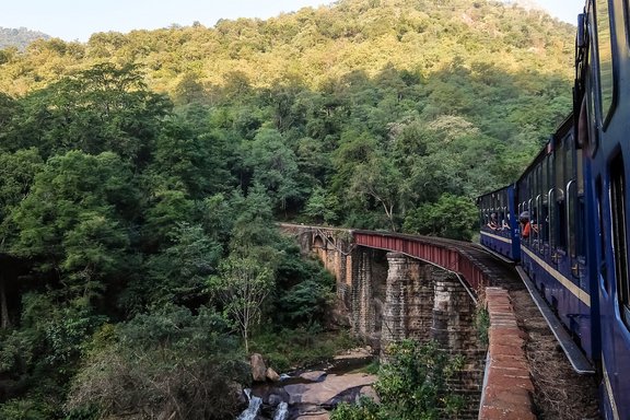 Nilgiri Mountain Railway