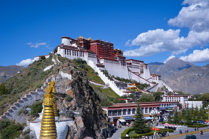 Potala Palast