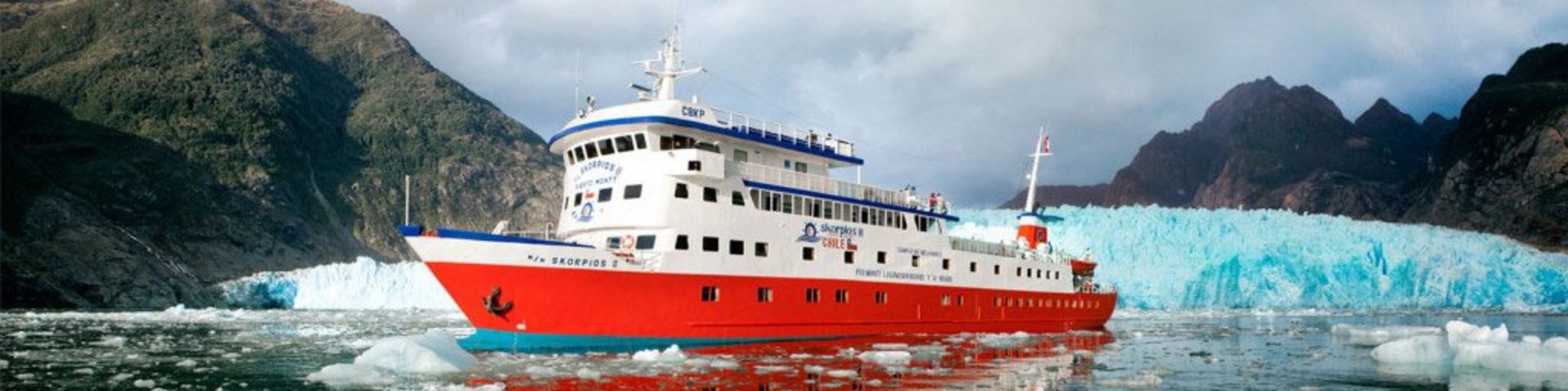 Schiff Skorpios II 