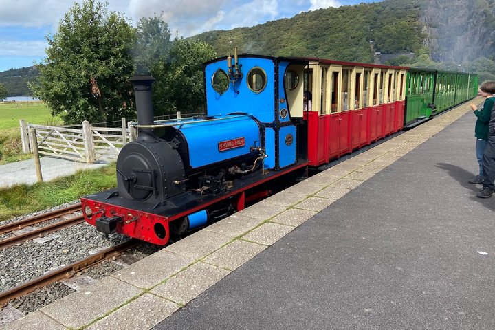 Llanberis Lake Railway Llanberis Lake Railway