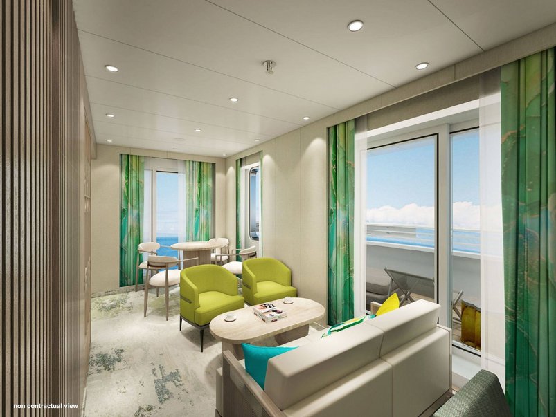 Aranoa Royal Suite