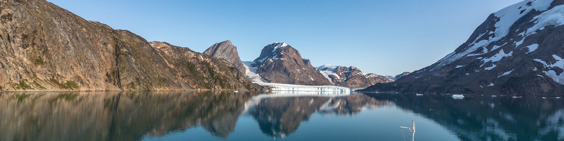 Skjoldungen in Grönland