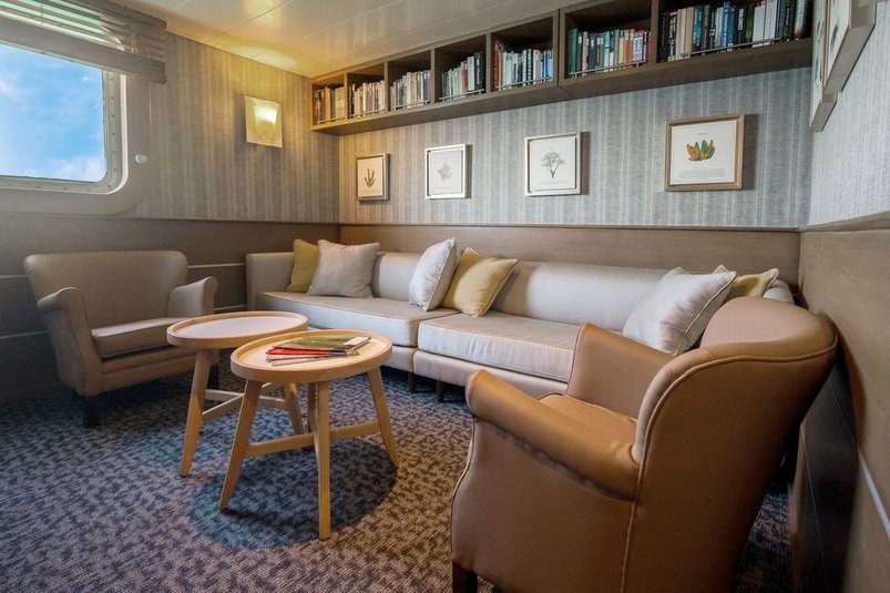 Expeditionsraum Isabella II