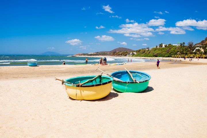 Strand in Vietnam