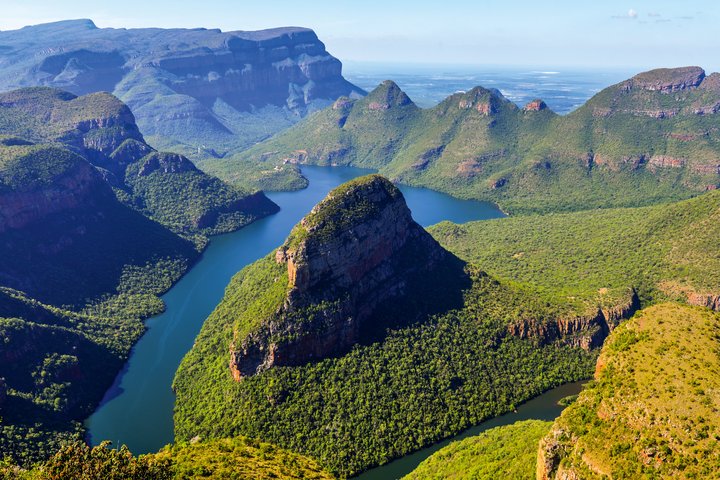 African Explorer: Vom Indischen Ozean bis zu den Viktoriafällen