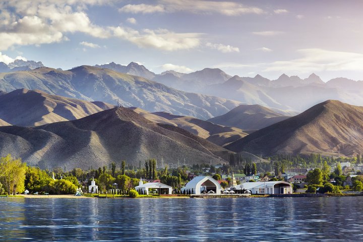Issykkul-See