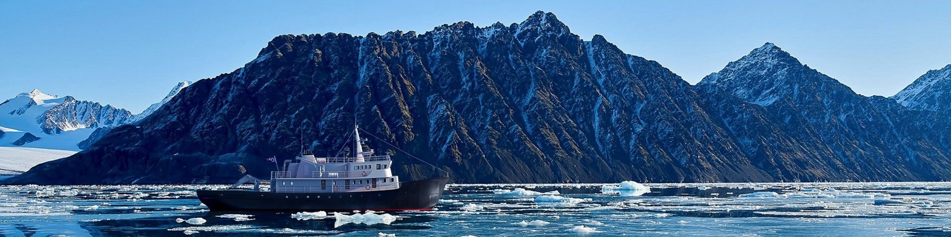 MV Balto in Grönland
