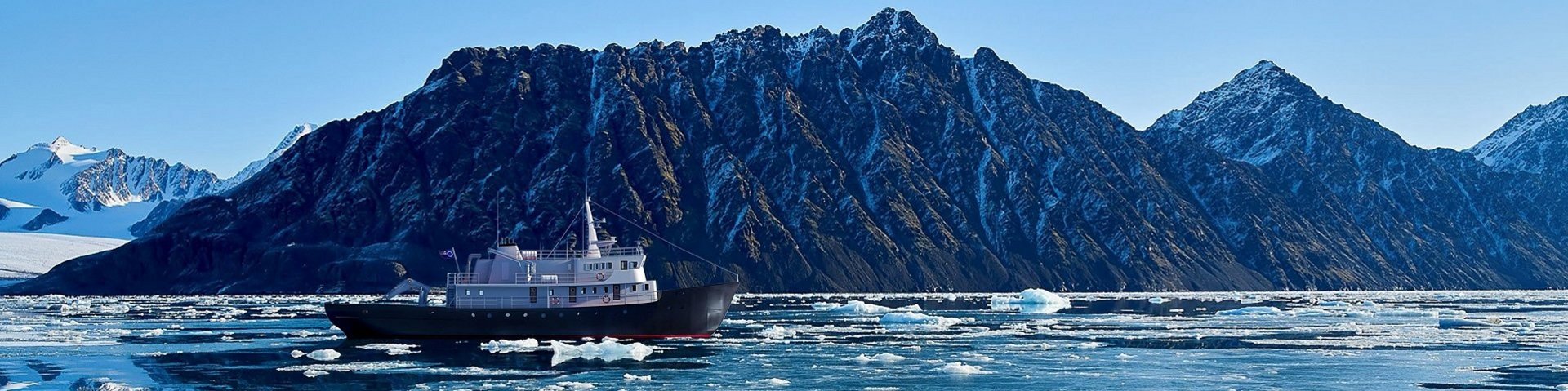 MV Balto in Grönland