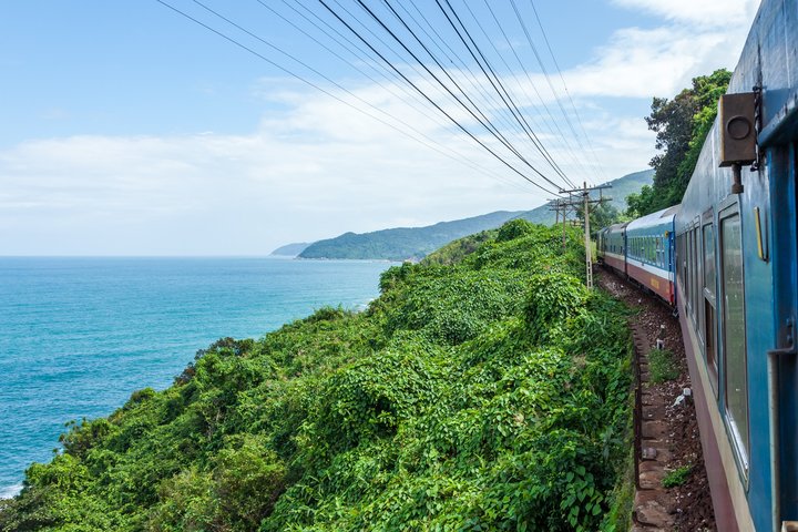 Vietnam Zugreise
