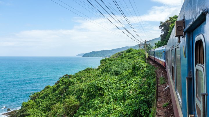Vietnam Zugreise