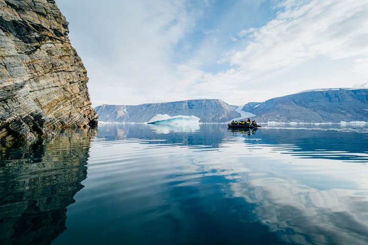 Spitzbergen & Grönland – Juwelen der Arktis