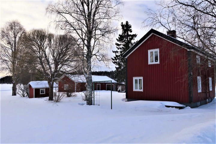 Ferienhäuser in Schweden