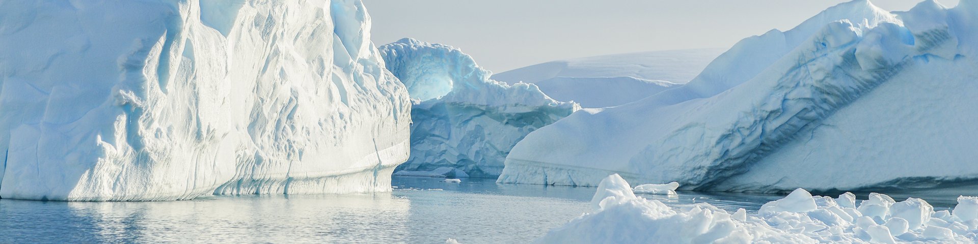 Rossmeer - Antarktis