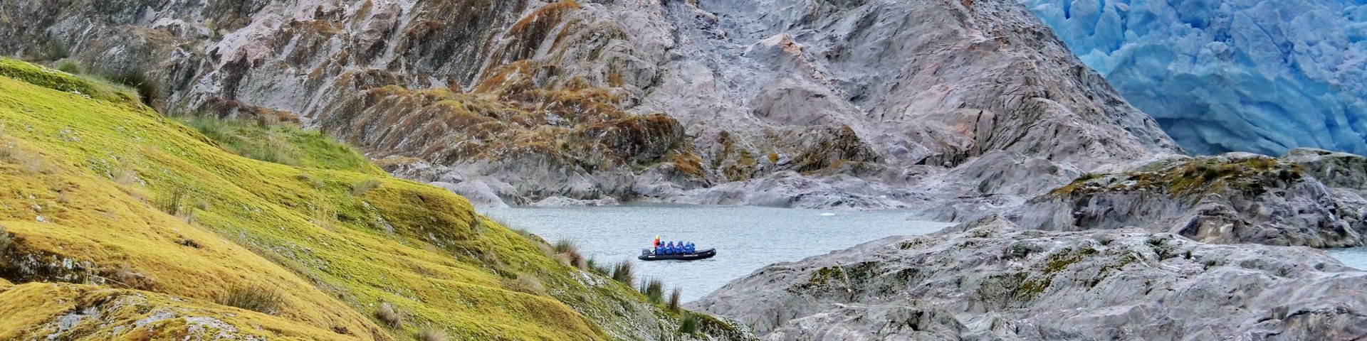 Chiles südliche Fjordwelt
