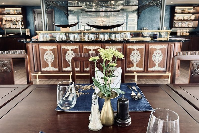 Restaurant ©Heritage Line Restaurant ©Heritage Line