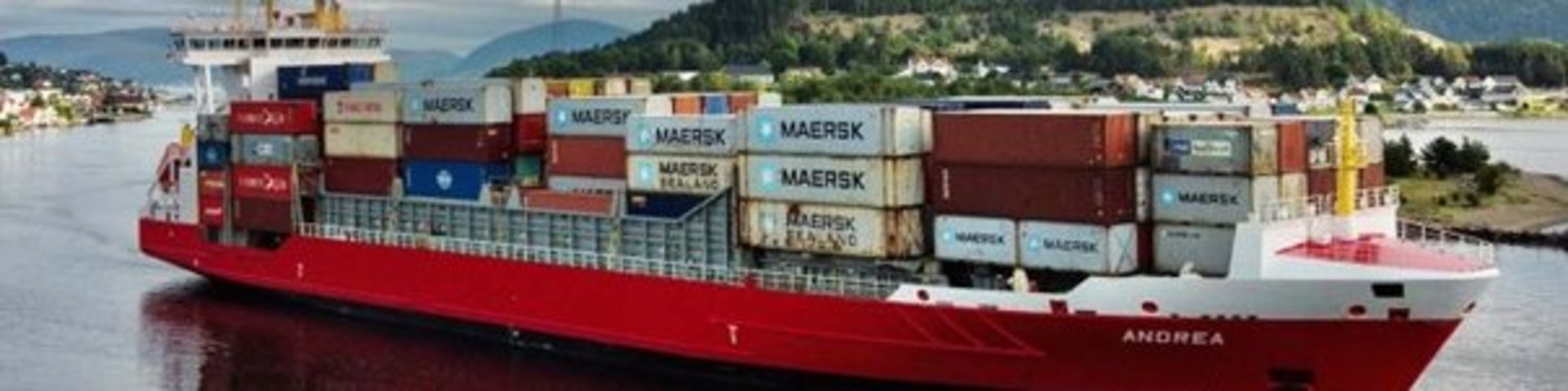 Containerschiff Andrea Containerschiff Andrea
