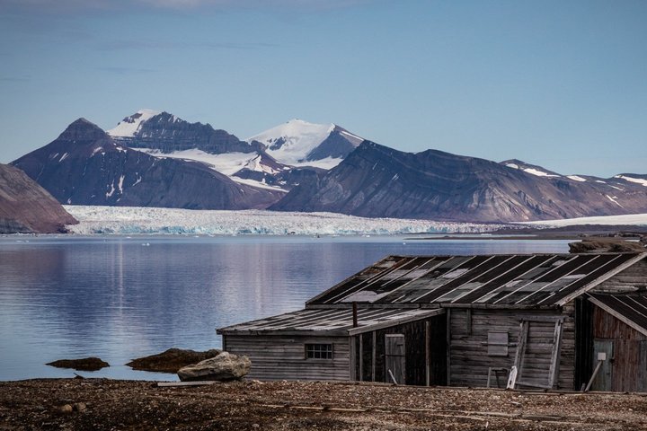 Ny-Alesund (Foto: Oscar Farrera)