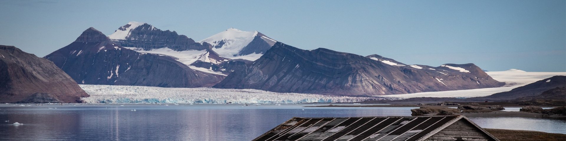 Landschaft auf Spitzbergen (Foto: Oscar Farrera)