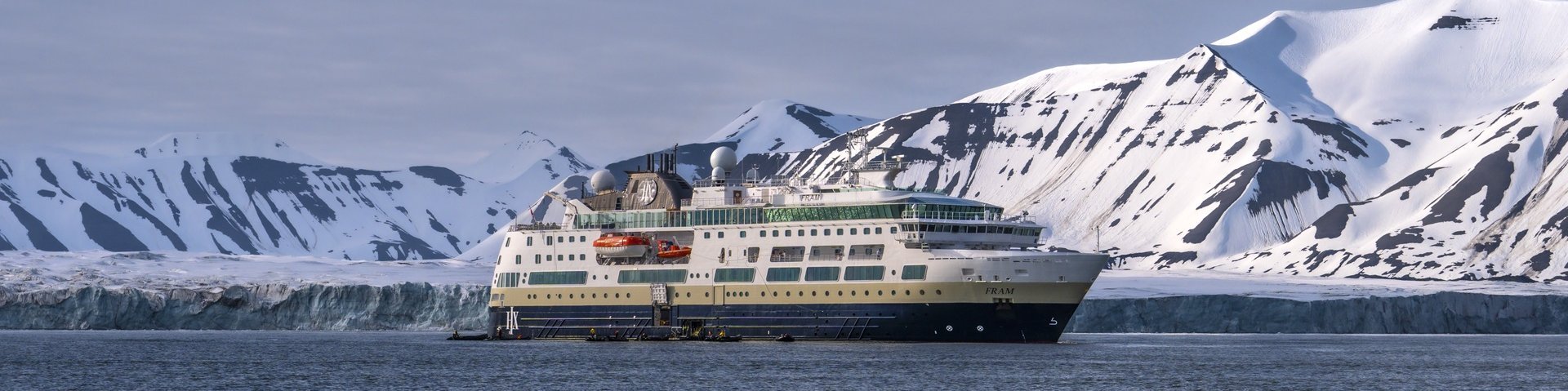 Fram von HX Expeditions Cruises