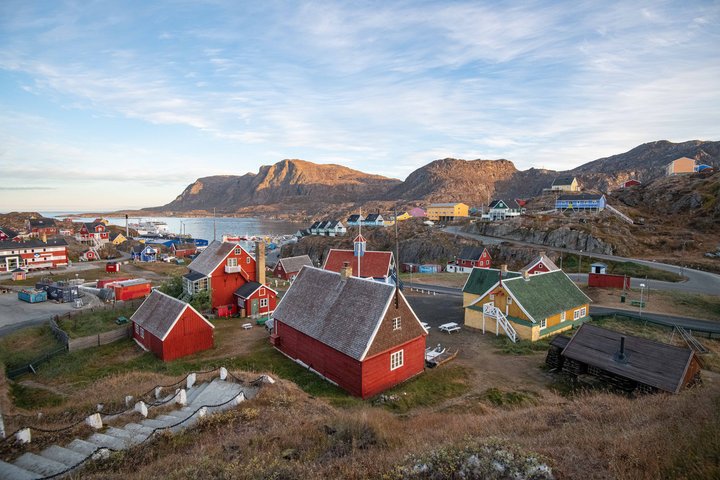 Dorf Sisimiut