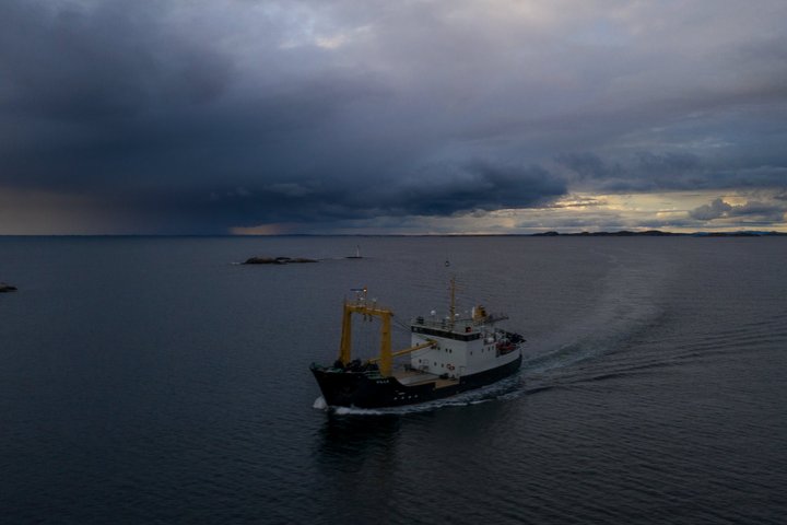 MS Villa ist mit maximal 12 Gästen unterwegs