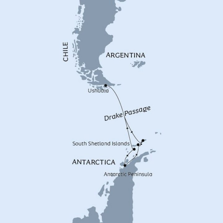 Walsafari in der Antarktis mit Albatros Expeditions