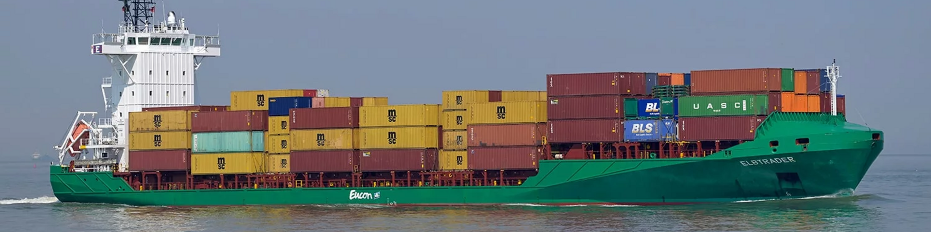 Frachtschiff Elbtrader Frachtschiff Elbtrader
