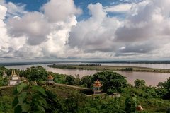 Mekong Landschaft ©Heritage Line