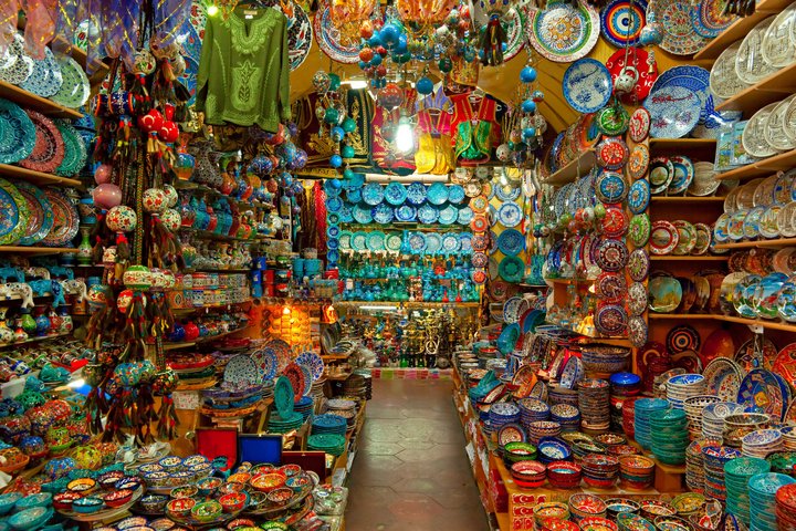 Grand Basar Istanbul Grand Basar in Istanbul