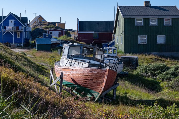 Sisimiut Sisimiut