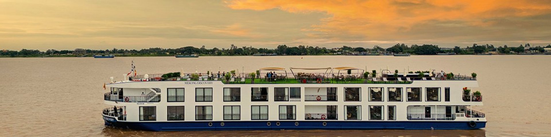 Mekong Discovery Mekong Discovery