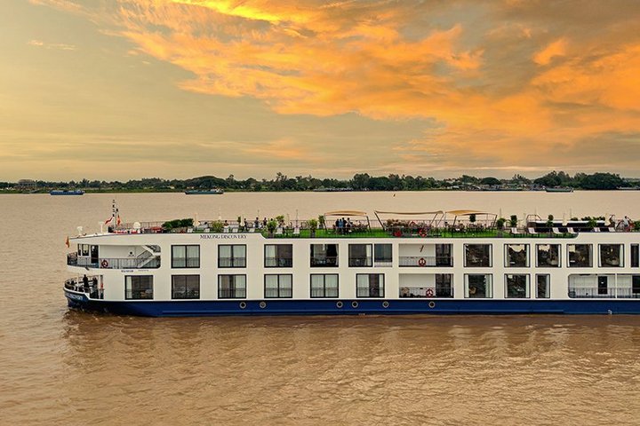 Mekong Discovery Mekong Discovery