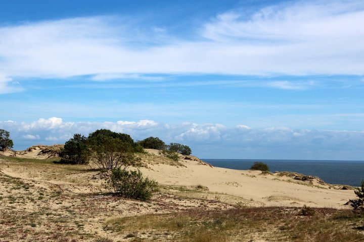 Kurische Nehrung Kurische Nehrung