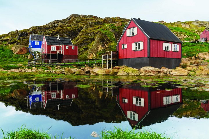 Kangersuatsiaq