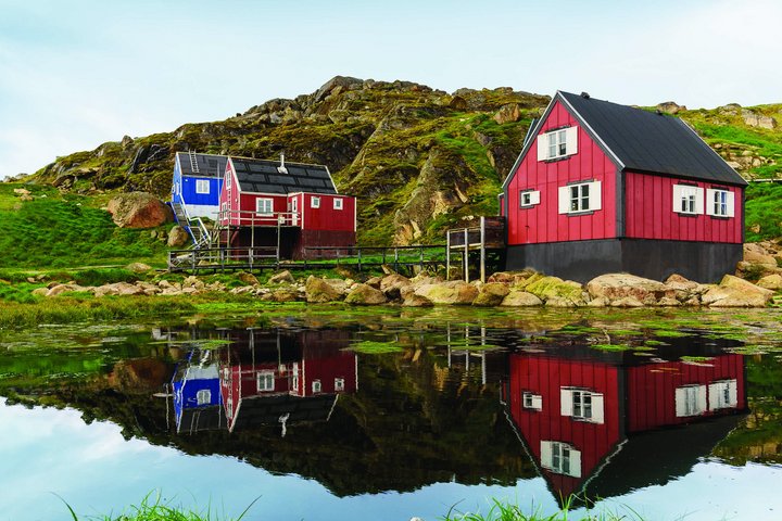 Kangersuatsiaq Kangersuatsiaq