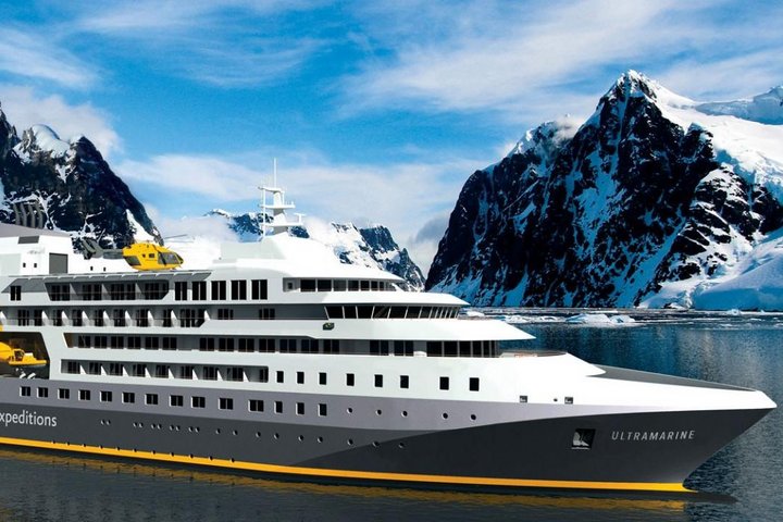 Ultramarine von Quark Expeditions