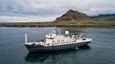Expeditionsschiff Nansen Explorer 